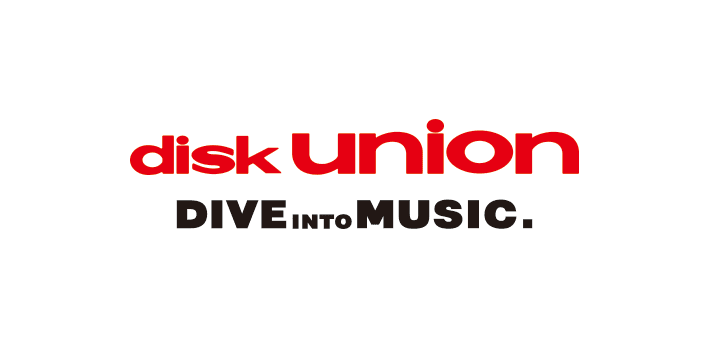 disk union DIVE INTO MUSIC.