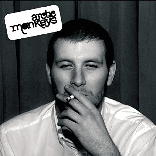 【高評価国産】Arctic Monkeys アークティックモンキーズ　リトグラフ　320枚限定 洋楽
