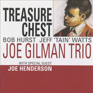 Treasure Chest トレジャー チェスト Joe Gilman ジョー ギルマン Jazz ディスクユニオン オンラインショップ Diskunion Net