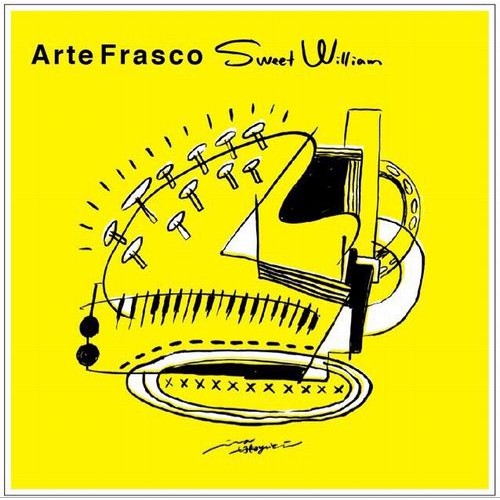 Arte Frasco/Sweet William｜HIPHOP/R&B｜ディスクユニオン 