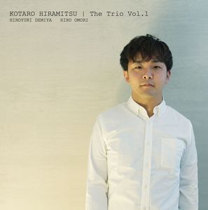 Image result for KOTARO HIRAMITSU The Trio Vol.1 CD