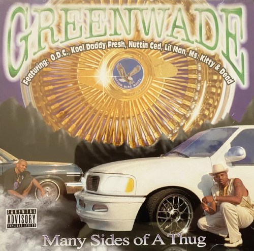 G RAP) GREENWADE オリジナル盤 OG-