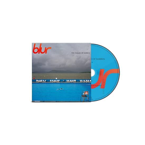 レア!!新品!!Blur『THINK TANK』ブラー アナログ レコード LP - 洋楽