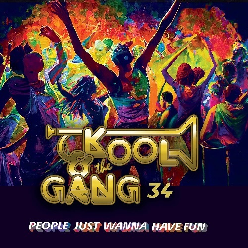 不朽のソウル・アイコン、Kool & The Gangの最新スタジオアルバムLPを