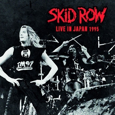 SKID ROW スキッドロウ 1992年来日公演時のTシャツ - Tシャツ