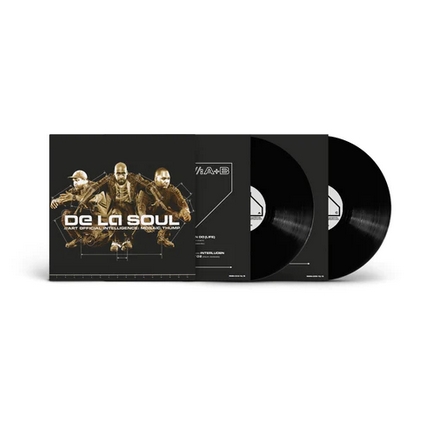 De La Soul 5枚目のスタジオアルバムとなる「ART OFFICIAL