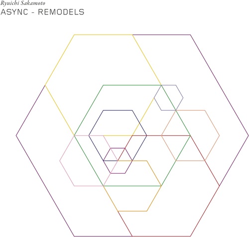 坂本龍一の2017年にリリースされたソロ・アルバム「ASYNC」、その収録 