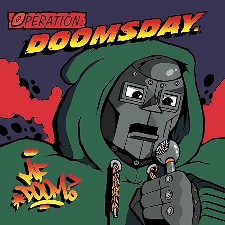 MF DOOM デビューアルバム「OPERATION: DOOMSDAY」、COMMON「THE 6TH