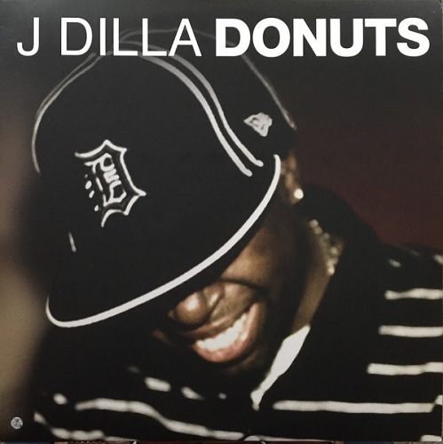 J DILLA 最高傑作ともいわれる名盤「DONUTS」が DONUTS COVER 仕様で