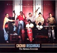 CACHAO / HAVANA SESSIONS(2CD)