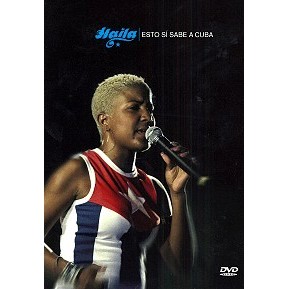 HAILA MONPIE / ESTO SI SABE A CUBA(2CD+DVD)