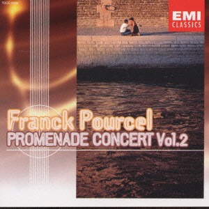 FRANCK POURCEL / フランク・プゥルセル / プロムナード・コンサートVol.2 | diskunion.net OLD