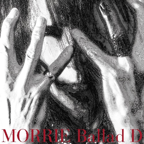 12月23日(金) ☆新品商品☆ MORRIE最新アルバム『Ballad D』アナログ盤