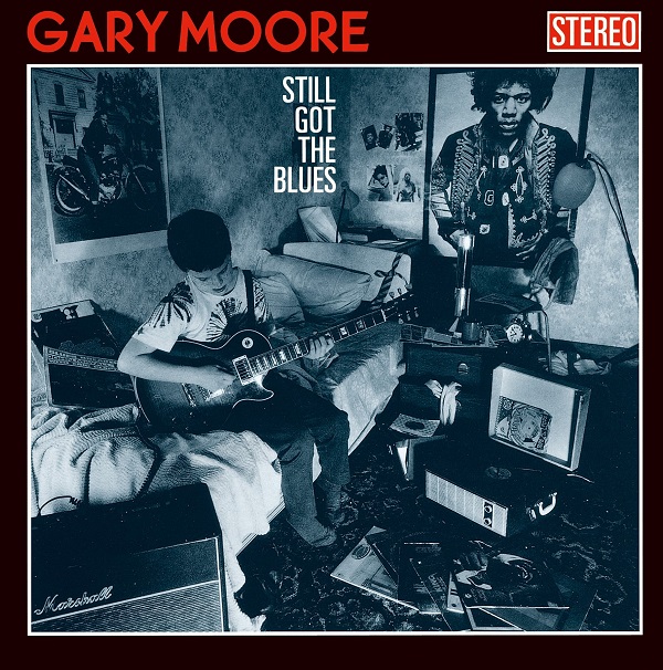 GARY MOORE過去のソロ作9タイトルが高音質盤で再発！LORDI、AD