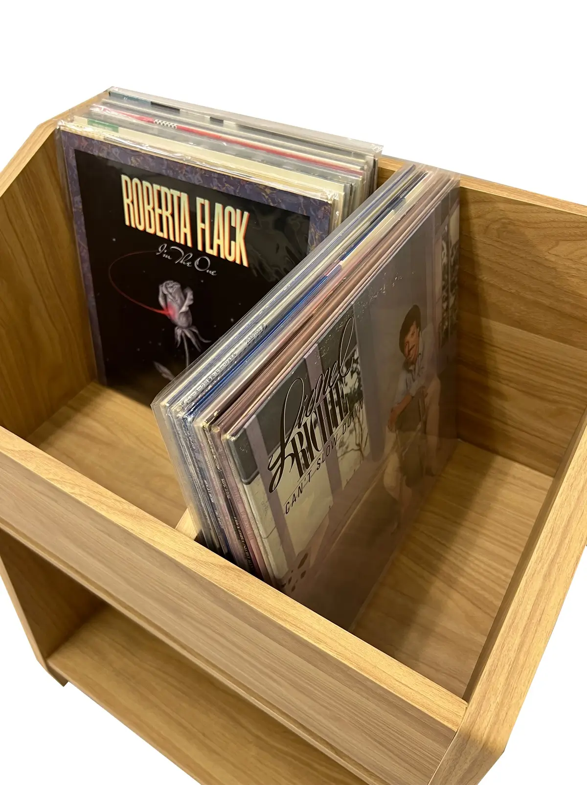 レコードラック STACKING RECORD RACK TOP / レコードラック / CD