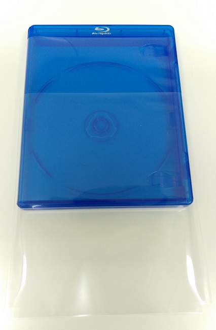 ブルーレイ用ビニールカバー 10枚セット 外袋 Cd レコードアクセサリー ディスクユニオン オンラインショップ Diskunion Net