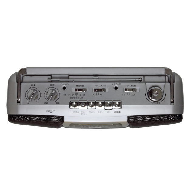 ラジオカセットレコーダー CR-957/カセットプレーヤー｜CD・レコード 