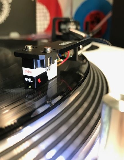 VNL / ortofon/MM型カートリッジ/限定生産｜CD・レコードアクセサリー