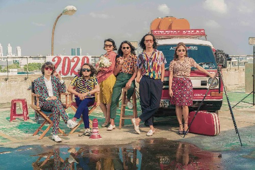 2020 / WHITE SHOES & THE COUPLES COMPANY / ホワイト・シューズ & ザ