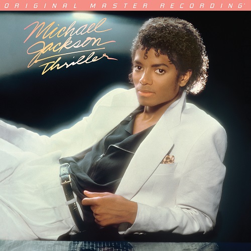 人類史上最も売れたアルバム” キング・オブ・ポップ=マイケル