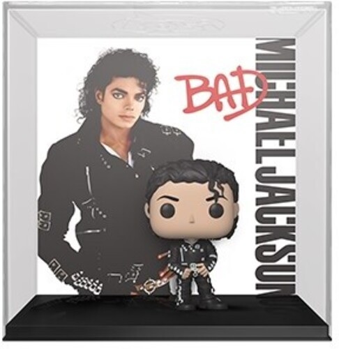 FUNKO POP! ALBUMS : MICHAEL JACKSON BAD /MICHAEL JACKSON/マイケル