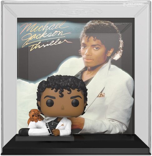 FUNKO POP! ALBUMS : MICHAEL JACKSON THRILLER/MICHAEL JACKSON