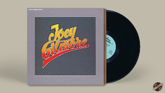 JOEY GILMORE (LP)/JOEY GILMORE/ジョーイ・ギルモア/ギタリスト