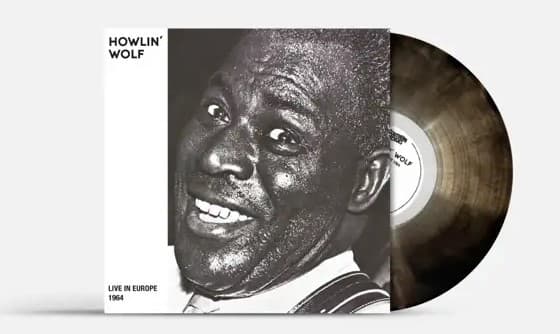 LIVE IN EUROPE 1964 (LP)/HOWLIN' WOLF/ハウリン・ウルフ/RECORD 
