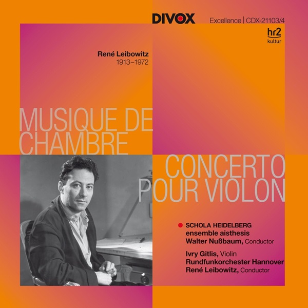 LEIBOWITZ-COMPOSER