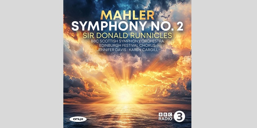 ドナルド・ラニクルズ&BBCスコティッシュ響、マーラー:交響曲第2番《復活》 【CD】