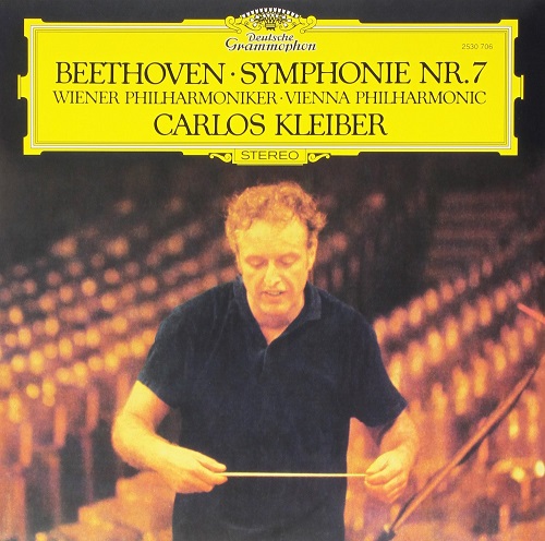Blu-ray ベートーヴェン：交響曲第５番、第７番 カルロス・クライバー 