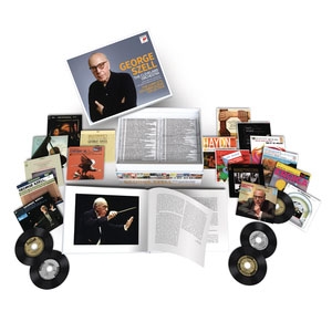 THE COMPLETE ALBUM COLLECTION/GEORGE SZELL/ジョージ・セル/限定生産 