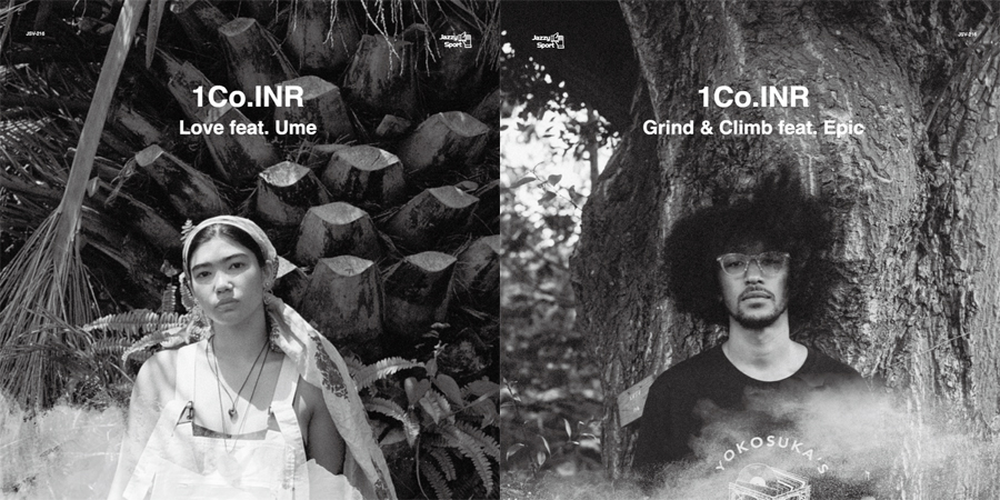 Love feat.Ume / grind u0026 climb  feat.Epic/1co.INR｜HIPHOP/Ru0026B｜ディスクユニオン・オンラインショップ｜diskunion.net