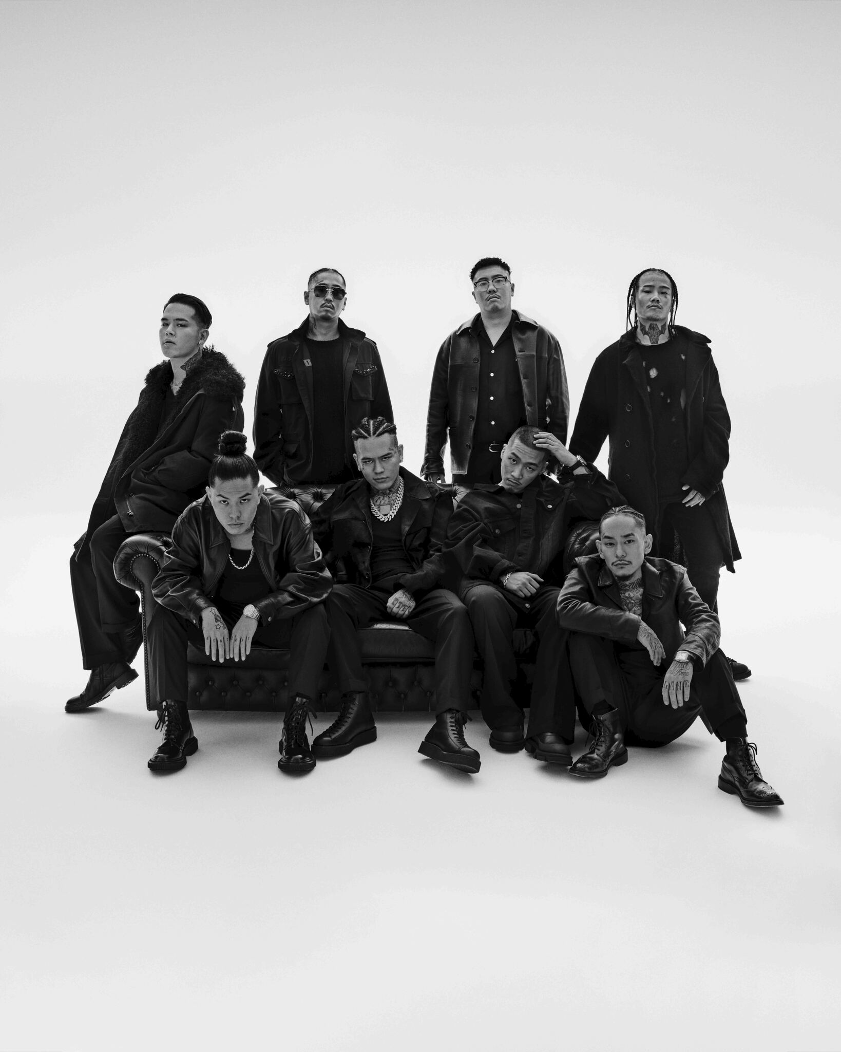 予約情報】BAD HOP グループ初のベストアルバムが発売決定｜ニュース 