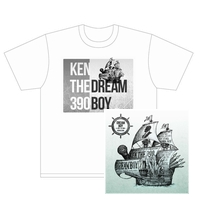 DREAM BOY ~ある晴れた日の朝に~/KEN THE 390｜HIPHOP/R&B｜ディスク