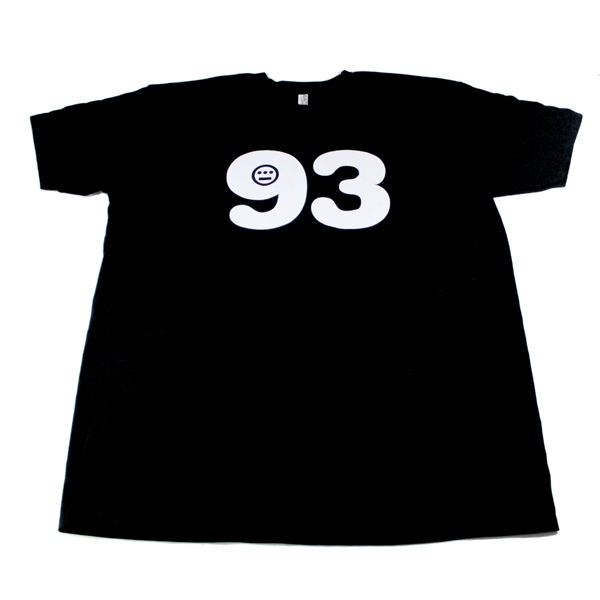 93 'TIL INFINITY T-SHIRTS BLACK M/SOULS OF MISCHIEF/ソウルズ・オブ