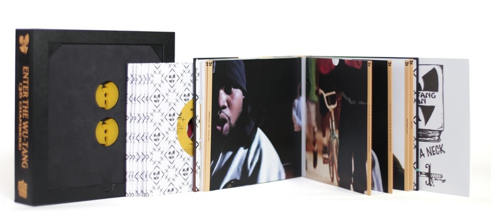 Wu-Tang Clanファン悶絶必至の『ENTER THE WU-TANG』デラックスな7 ...