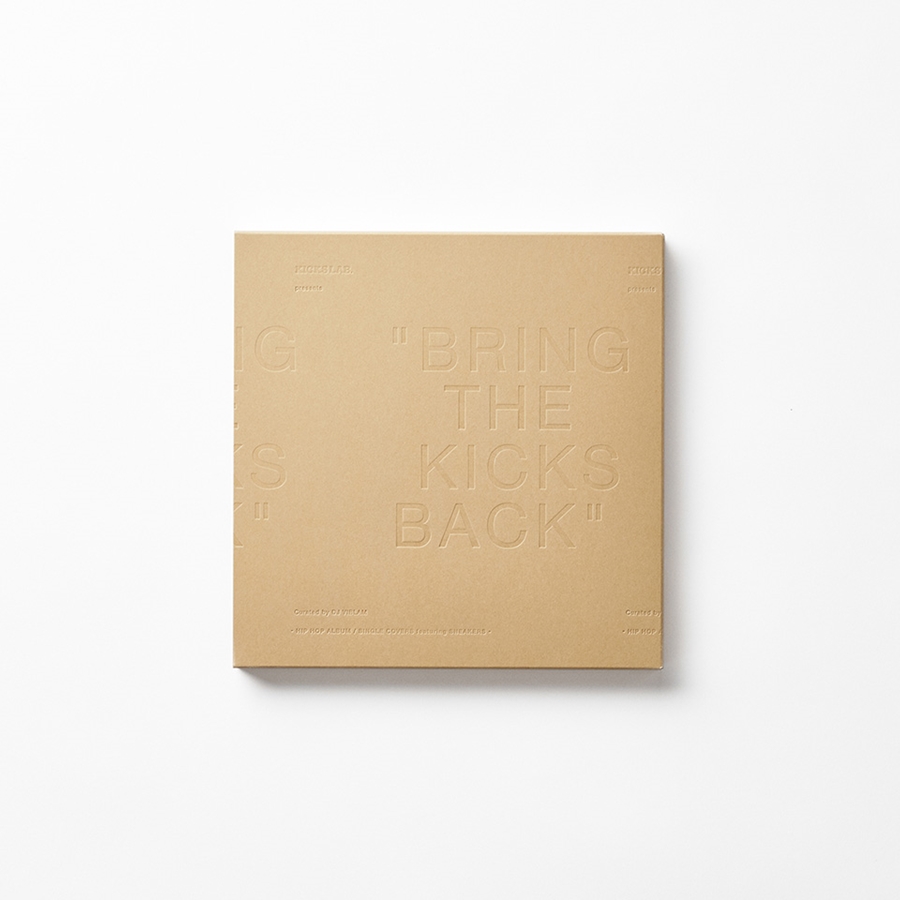 KICKS LAB. presents “Bring The Kicks Back” Curated by DJ VIBLAM 
