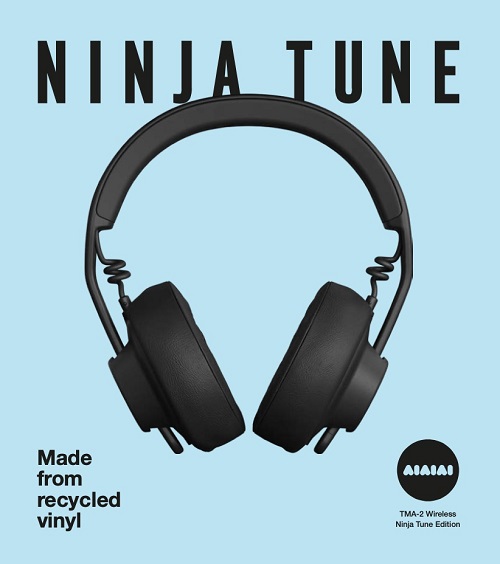 AIAIAI / TMA-2 NINJA TUNE Edition ヘッドフォン
