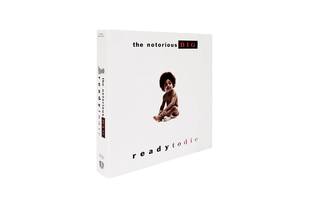 THE NOTORIOUS B.I.G.『READY TO DIE』7インチ・ボックスセットが登場 ...