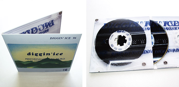 □【新入荷】あのMURO氏のクラシックMIXTAPE『Diggin' Ice'96』がリ 