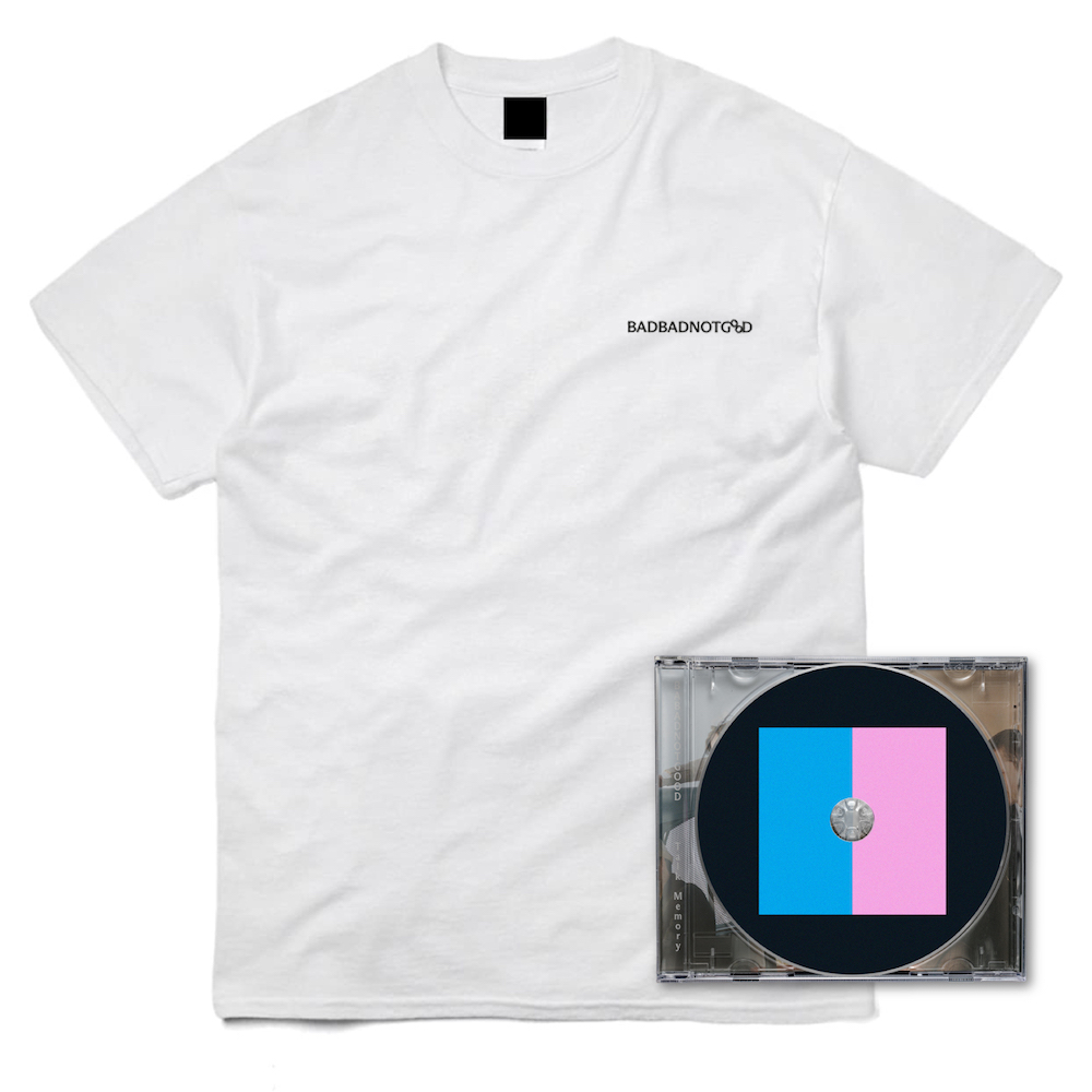 Talk Memory 国内盤cd Tシャツセット S Size Badbadnotgood Hiphop R B ディスクユニオン オンラインショップ Diskunion Net