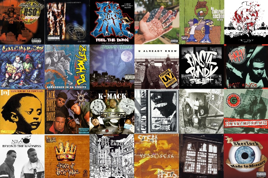 90年代西海岸ヒップホップ〜90's Gangsta Rap CD全98枚〜90年代西海岸 