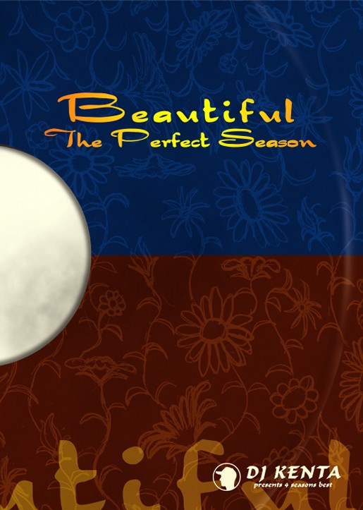 BEAUTIFUL -THE PERFECT SEASON- 4CD's + LIVE MIX [Live at Bamboo 
