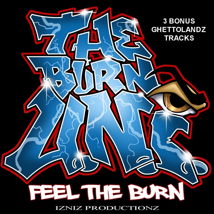 Feel the burn burn the feeling. Track and Burn. Ghettolandz биография. Mad hard. Burning Crawlers.