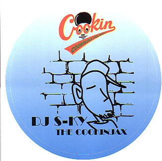 REPRESENT UNDERGROUND 通常盤/DJ S-KY THE COOKINJAX｜HIPHOP