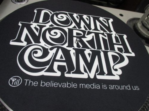DOWN NORTH CAMP スリップマット/DOWN NORTH CAMP｜HIPHOP/R&B