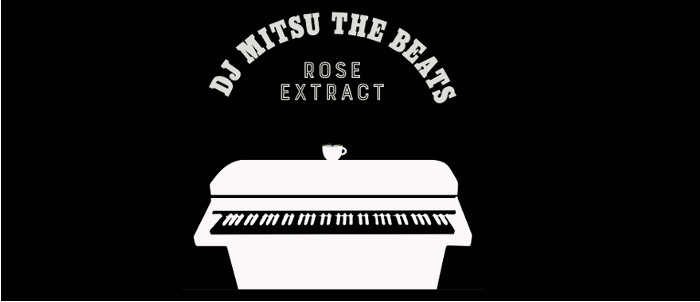 DJ MITSU THE BEATSのフェンダーローズ使用楽曲のみ構成