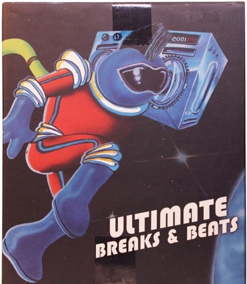 ULTIMATE BREAKS & BEATS 30TH ANNIVERSARY BUNDLE (SIZE M)/V.A.