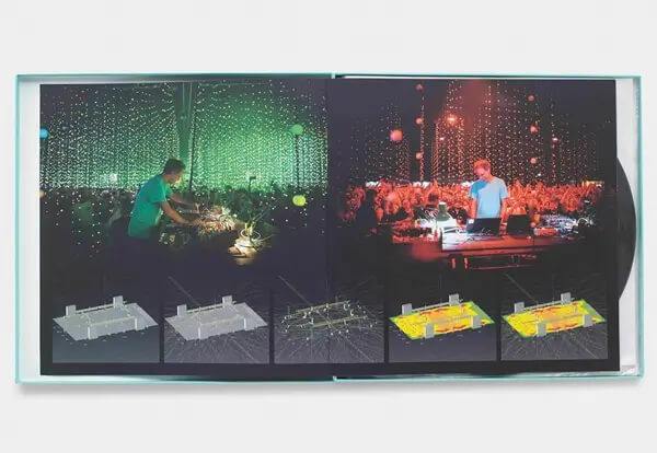Four Tet           'Live At Alexandra Palace London, 24th May 2023' Electronic